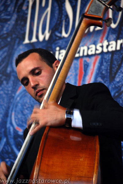 Tony Lakatos - Tribute To Antonio Carlos Jobim - Jazz Na Starówce 2008