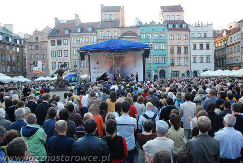 Benni Chawes Quintet - Jazz Na Starówce 2008
