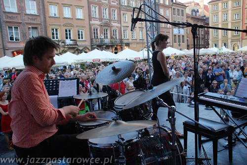 Benni Chawes Quintet - Jazz Na Starówce 2008