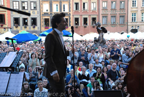 Benni Chawes Quintet - Jazz Na Starówce 2008