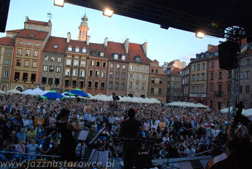 Benni Chawes Quintet - Jazz Na Starówce 2008