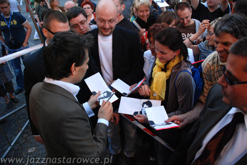 Benni Chawes Quintet - Jazz Na Starówce 2008