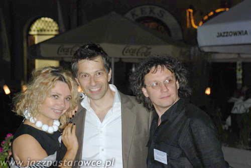 Benni Chawes Quintet - Jazz Na Starówce 2008