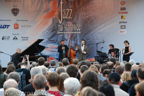 Benni Chawes Quintet - Jazz Na Starówce 2008