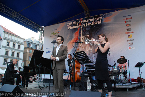 Benni Chawes Quintet - Jazz Na Starówce 2008