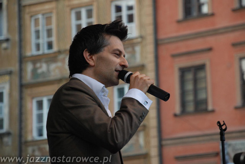 Benni Chawes Quintet - Jazz Na Starówce 2008