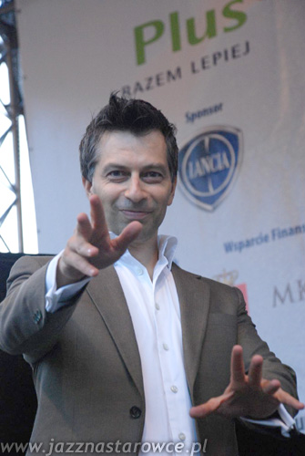 Benni Chawes Quintet - Jazz Na Starówce 2008