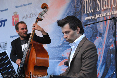Benni Chawes Quintet - Jazz Na Starówce 2008