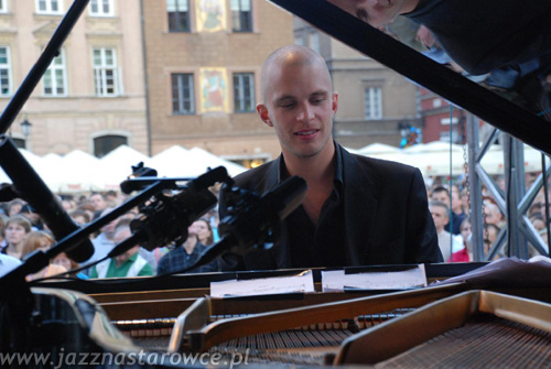 Benni Chawes Quintet - Jazz Na Starówce 2008