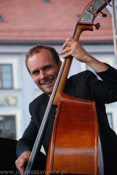 Benni Chawes Quintet - Jazz Na Starówce 2008