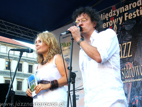 Archie Shepp Quartet - Jazz Na Starówce 2008