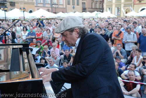 Archie Shepp Quartet - Jazz Na Starówce 2008