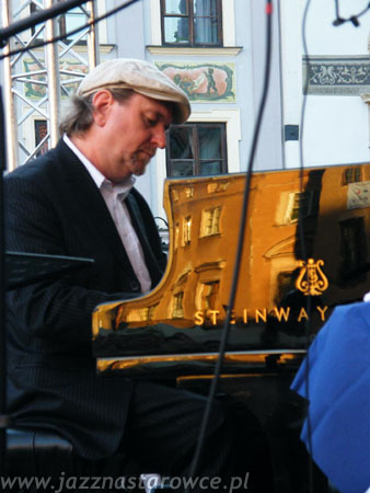 Archie Shepp Quartet - Jazz Na Starówce 2008