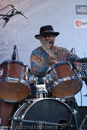 Archie Shepp Quartet - Jazz Na Starówce 2008