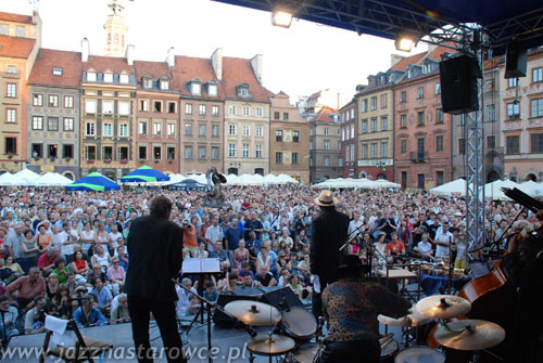 Archie Shepp Quartet - Jazz Na Starówce 2008