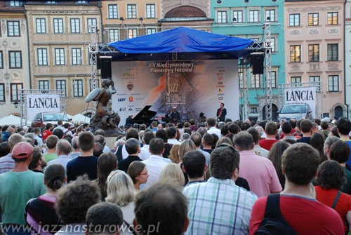 Archie Shepp Quartet - Jazz Na Starówce 2008