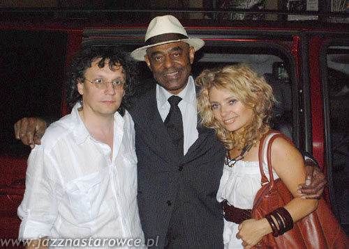 Archie Shepp Quartet - Jazz Na Starówce 2008