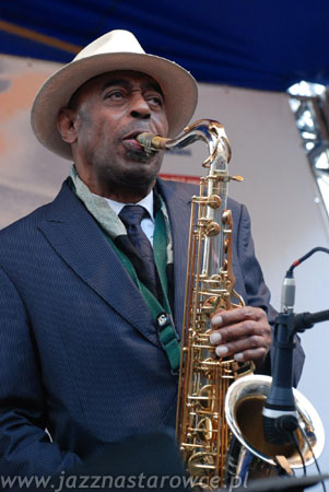 Archie Shepp Quartet - Jazz Na Starówce 2008