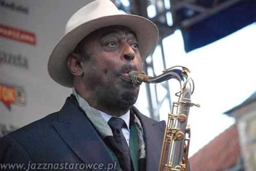 Archie Shepp Quartet - Jazz Na Starówce 2008