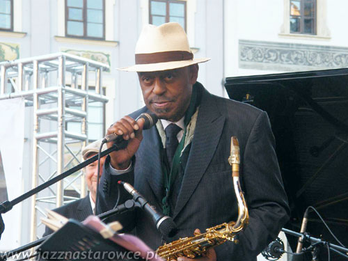Archie Shepp Quartet - Jazz Na Starówce 2008