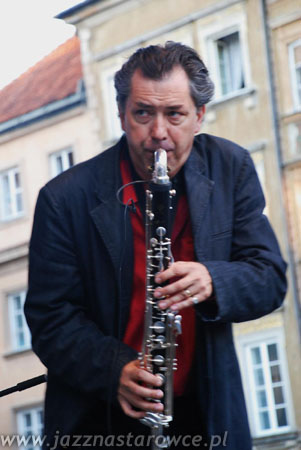 Archie Shepp Quartet - Jazz Na Starówce 2008