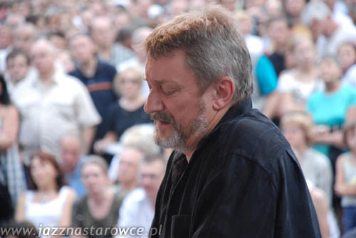 Andrzej Jagodziński Trio & Lora Szafran & Kwartet Smyczkowy - Jazz Na Starówce 2008