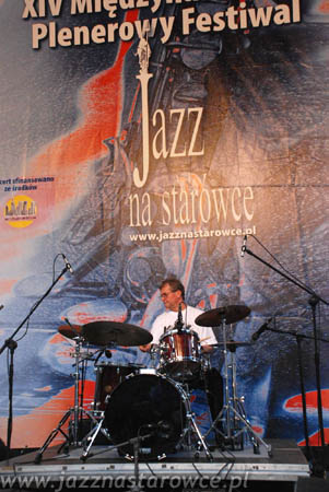 Andrzej Jagodziński Trio & Lora Szafran & Kwartet Smyczkowy - Jazz Na Starówce 2008