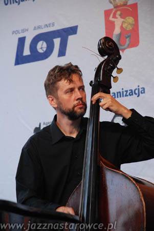 Andrzej Jagodziński Trio & Lora Szafran & Kwartet Smyczkowy - Jazz Na Starówce 2008