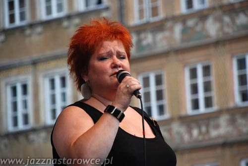 Andrzej Jagodziński Trio & Lora Szafran & Kwartet Smyczkowy - Jazz Na Starówce 2008