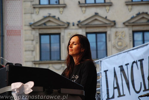 Chico Freeman & Barbara Dennerlein Group - Jazz Na Starówce 2008