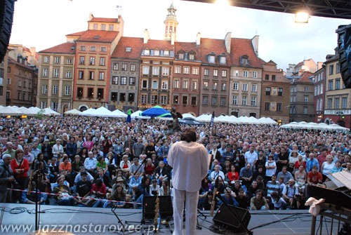 Chico Freeman & Barbara Dennerlein Group - Jazz Na Starówce 2008