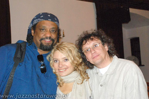 Chico Freeman & Barbara Dennerlein Group - Jazz Na Starówce 2008