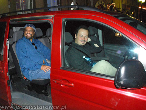 Chico Freeman & Barbara Dennerlein Group - Jazz Na Starówce 2008