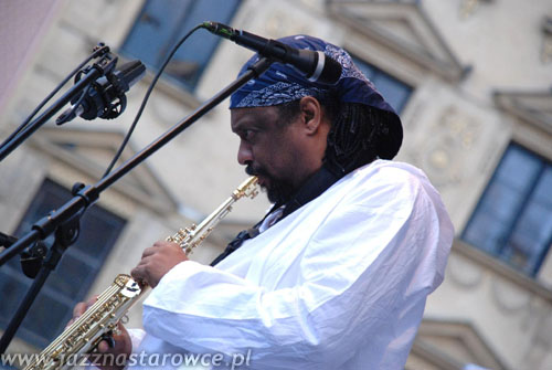 Chico Freeman & Barbara Dennerlein Group - Jazz Na Starówce 2008