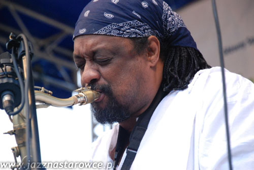 Chico Freeman & Barbara Dennerlein Group - Jazz Na Starówce 2008