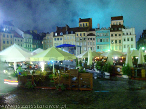 Malene Mortensen Quintet - Jazz Na Starówce 2008