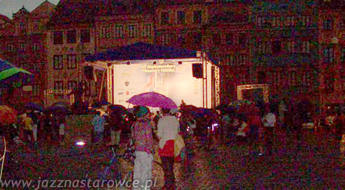 Malene Mortensen Quintet - Jazz Na Starówce 2008