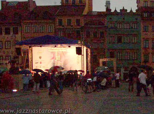 Malene Mortensen Quintet - Jazz Na Starówce 2008