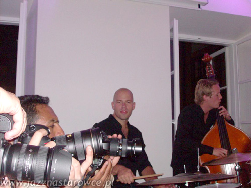 Malene Mortensen Quintet - Jazz Na Starówce 2008