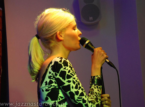 Malene Mortensen Quintet - Jazz Na Starówce 2008