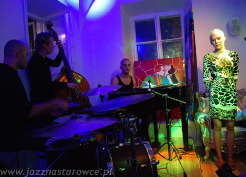 Malene Mortensen Quintet - Jazz Na Starówce 2008