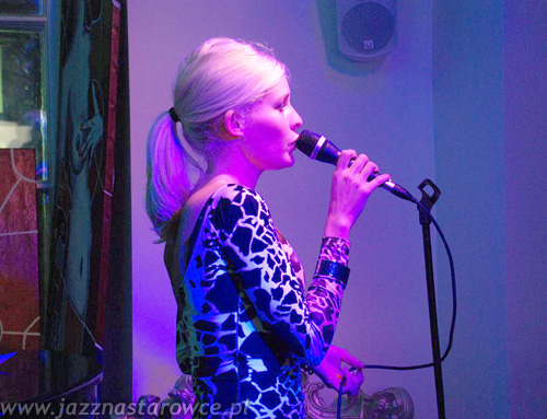 Malene Mortensen Quintet - Jazz Na Starówce 2008