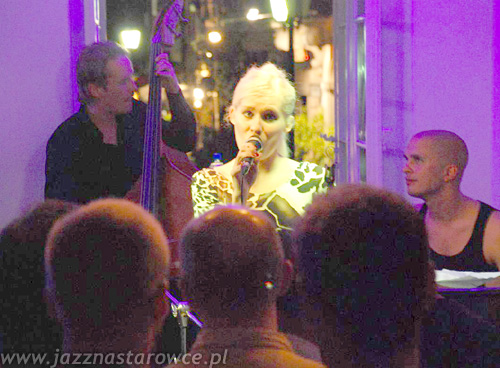 Malene Mortensen Quintet - Jazz Na Starówce 2008