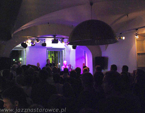 Malene Mortensen Quintet - Jazz Na Starówce 2008