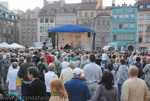 The Avishai Cohen Trio - Jazz Na Starówce 2008