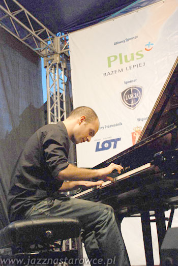 The Avishai Cohen Trio - Jazz Na Starówce 2008