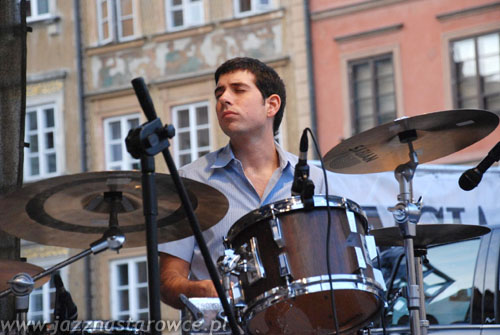 The Avishai Cohen Trio - Jazz Na Starówce 2008