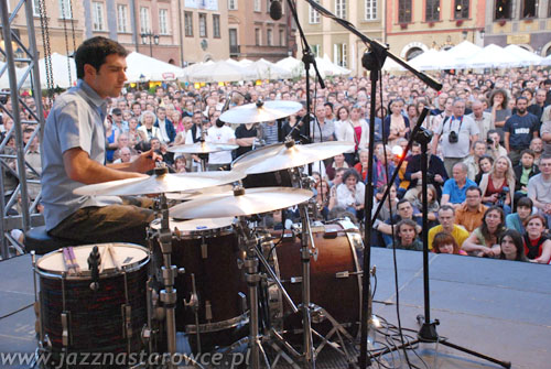 The Avishai Cohen Trio - Jazz Na Starówce 2008