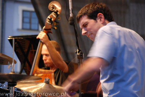 The Avishai Cohen Trio - Jazz Na Starówce 2008