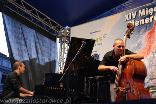 The Avishai Cohen Trio - Jazz Na Starówce 2008